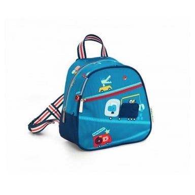Mochila infantil En Route - Ideal para el colegio y la guardería