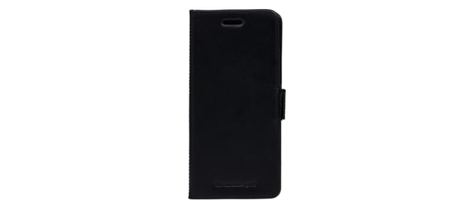 dbramante1928 Copenhagen funda para teléfono móvil 16,2 cm (6.39'') Folio Negro