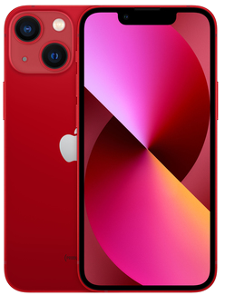 iPhone 13 Mini 128 Go, (PRODUCT)Red, débloqué