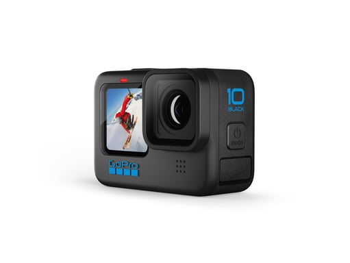 GoPro HERO10 Black - Caméra de sport