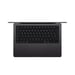 Macbook Pro M4 Max (2024) 16', 1 To Go 48 Go Apple GPU 40, Noir sidéral - QWERTY Espagnol