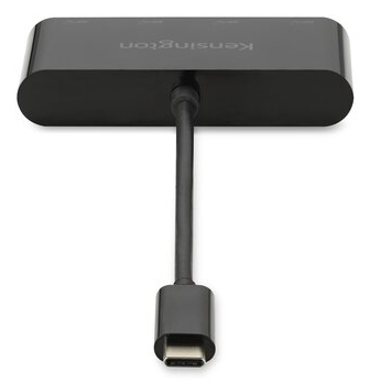 KENSINGTON CH1200 Hub USB C 10 Gbit/ 4 Ports Connectez jusqu'à 4 Appareils USB A à 1 Seul Port USB C Garanti K33616WW - vue 3