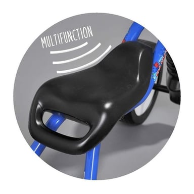 Puky Wutsch Enfants Scooter à quatre roues Rouge