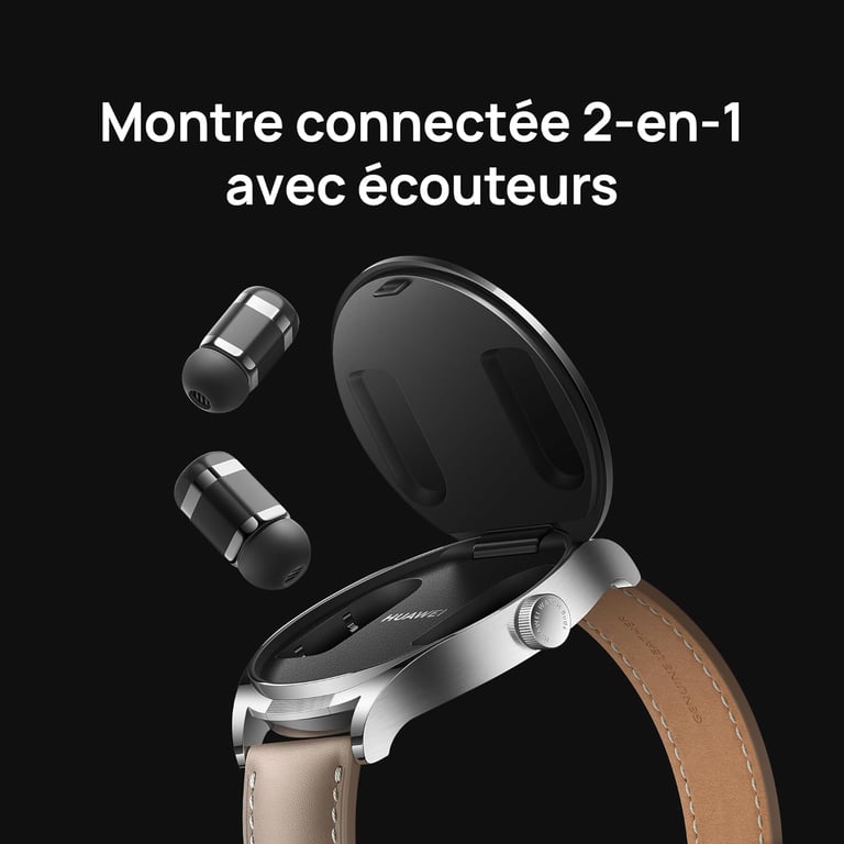 Huawei Watch Buds - vue 2