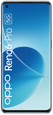 Reno 6 Pro 256 Go, Gris, débloqué