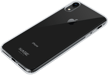 Guscio ibrido invisibile per Apple iPhone XR, trasparente