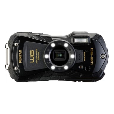 Pentax WG-90 Full HD Sans - vue 1