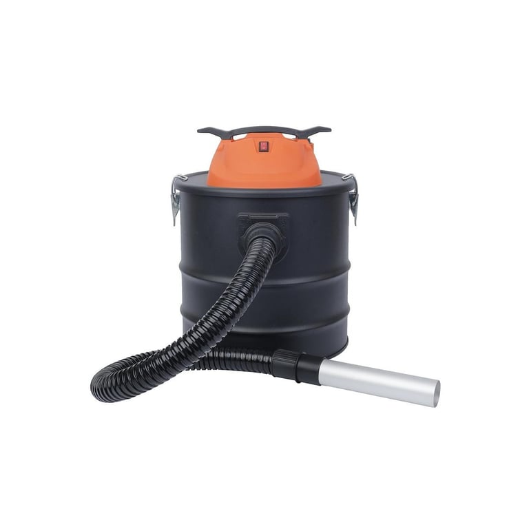 ARDES Ashpiro 20 Aspirateur à cendres Filtre HEPA & ignifuge 1200 AW 19 kPa - vue 1