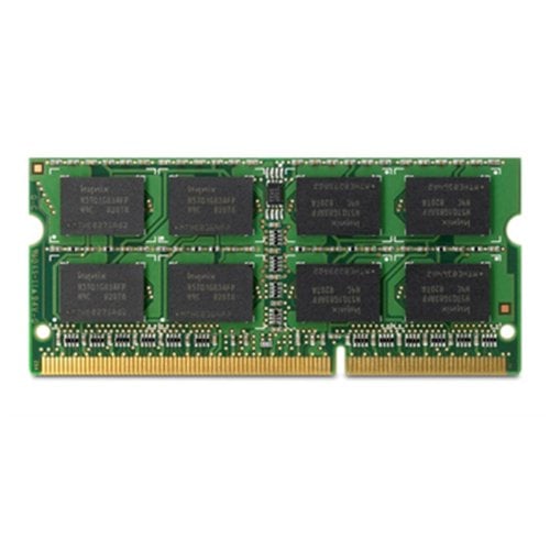 HP HPE - DDR3 - module - 8 Go - DIMM 240 broches - 1600 MHz / PC3-12800 - CL11 - mémoire enregistré - ECC Noir - vue 2