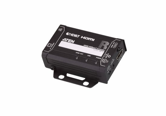 ATEN Système d'extension HDBaseT HDMI (4K à 100 m) (HDBaseT Classe A)
