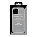Coque hybride étincelante invisible pour iPhone Apple  12 mini, Transparente