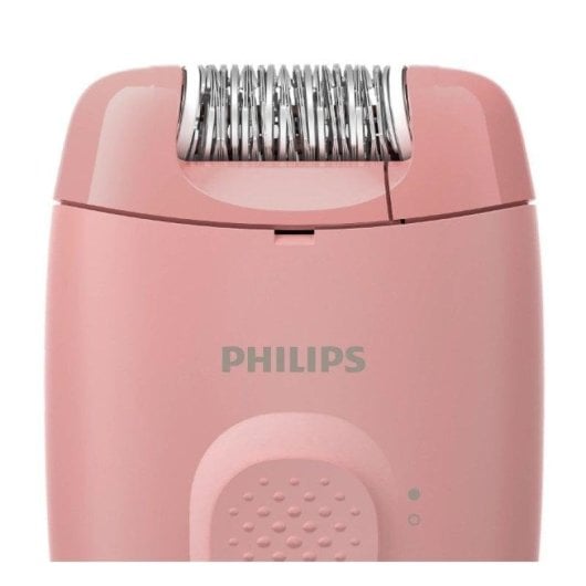 Épilateur Électrique Philips BRE227/00 – Filaire, Tête Lavable, Compact - vue 7