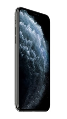iPhone 11 Pro Max 256 GB, argento, sbloccato
