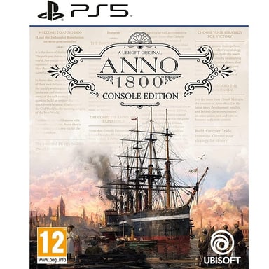 Anno 1800 Edición Consola (PS5)