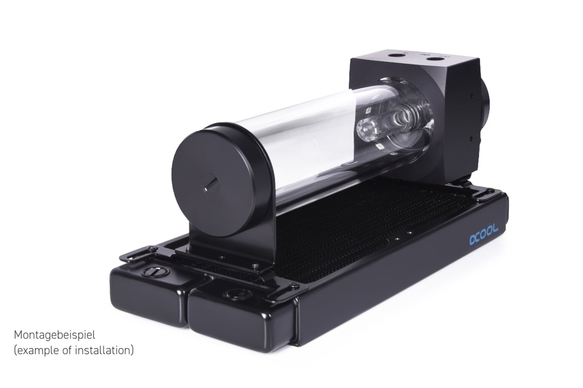 Alphacool 15381 pièce et accessoire pour systèmes de refroidissement d'ordinateurs Pompe et réservoir Neuf - vue 2