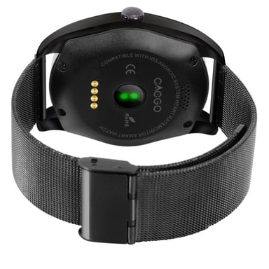 Smartwatch Android iOs Nucleo Reloj Conectado Reloj Recordatorio Sedentarismo Ips YONIS