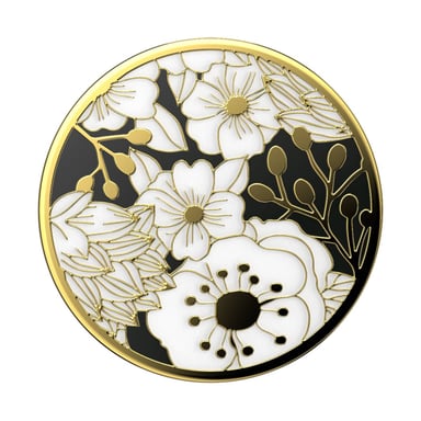PopSockets PopGrip para Smartphone Universal Flores Silvestres Multicolor