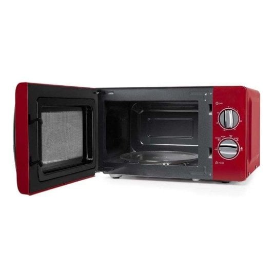 Micro-Ondes Orbegozo MI 2020 – 700W, 20L, Monofonction, Décongélation - vue 4