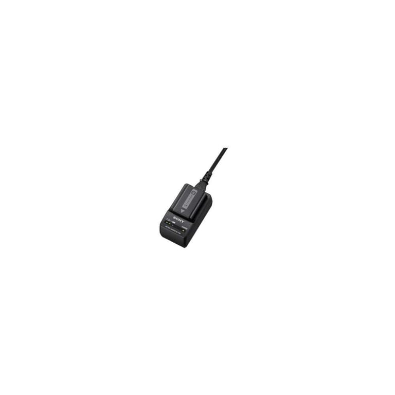 SONY Chargeur BC-TRW pour batteries série W - Neuf