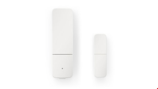 Bosch Door/Window Contact II Plus capteur de porte/fenêtre Sans fil Porte/Fenêtre Blanc - Neuf
