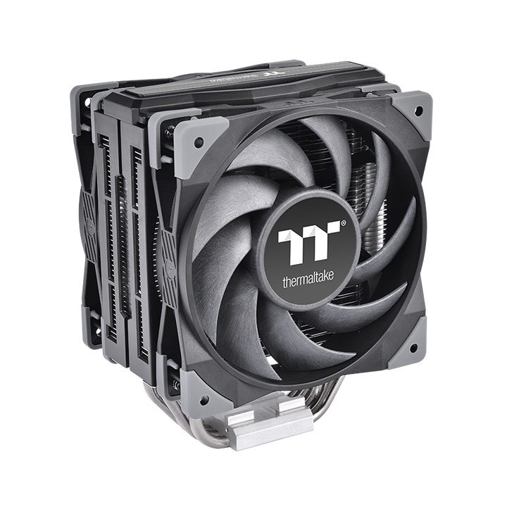 Thermaltake Toughair 510 Processeur Refroidisseur 12 cm Neuf