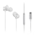 Panasonic RP-TCM225DEW cuffie Con cavo Auricolari Chiamate/Musica USB Type-C Bianco