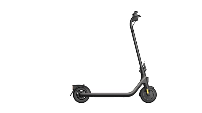 Ninebot by Segway KickScooter E2 D 20 km/h Grigio