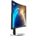 MSI Pro MP2422C pantalla para PC 59,9 cm (23.6'') 1920 x 1080 Pixeles Full HD Negro