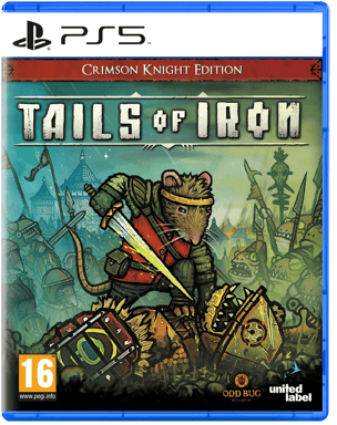 Tails of Iron PS5