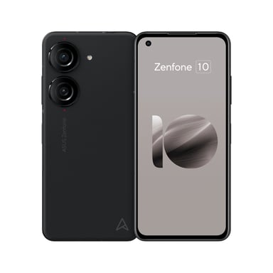 ZenFone 10 (5G) 256 Go, Noir, Débloqué