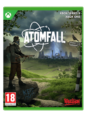Atomfall Xbox Series X / Xbox One
