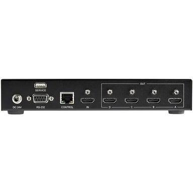 StarTech.com Controlador de Vídeo Wall 2x2 - 4K 60Hz