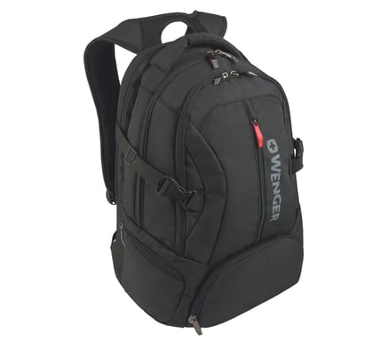 Wenger/SwissGear Transit 40,6 cm (16'') Funda tipo mochila Negro