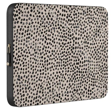 Funda para portátil Burga 13-14 pulgadas - Almond Latte