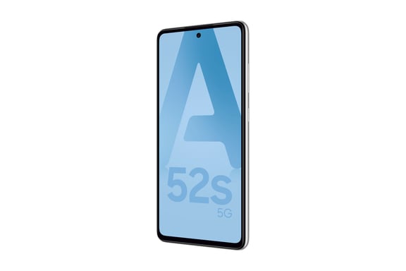 Galaxy A52s 5G 128GB, bianco, sbloccato