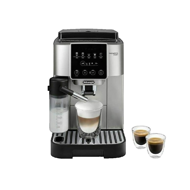 Machine À Café Automatique De'Longhi ECAM220.80.SB – 1.8L, 15 Bars - vue 4