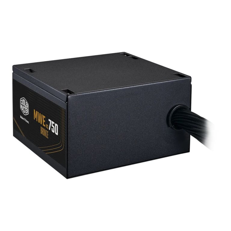 Alimentation PC non modulaire Cooler Master MWE V3 80 PLUS - vue 8