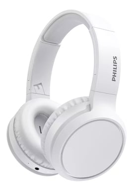 Casque Arceau Appels/Musique USB Type-C Bluetooth - Blanc