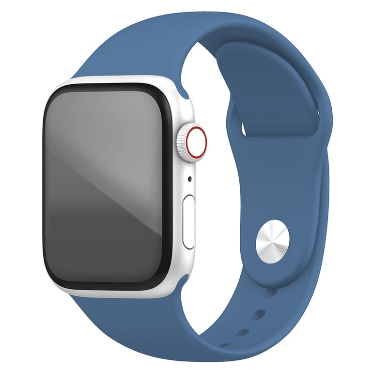 Bracelet Apple Watch 49mm Sport Bleu - vue 4