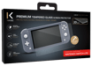 Protezione dello schermo in vetro temperato premium per Nintendo Switch Lite, trasparente