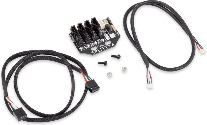 Computer 53267 pièce et accessoire pour systèmes de refroidissement d'ordinateurs Contrôleur de ventilateur Neuf - vue 3