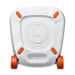 JBL PartyBox Stage 320 Orateur du parti Blanc 240 W