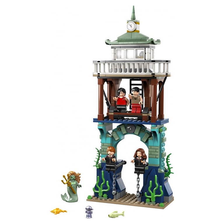 LEGO Harry Potter Le Tournoi des Trois Sorciers 76420 - vue 3
