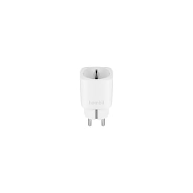 Hombli HBSS-0109 Enchufe inteligente 3540 W Blanco