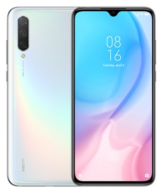 Mi 9 lite 128 GB, Blanco, desbloqueado