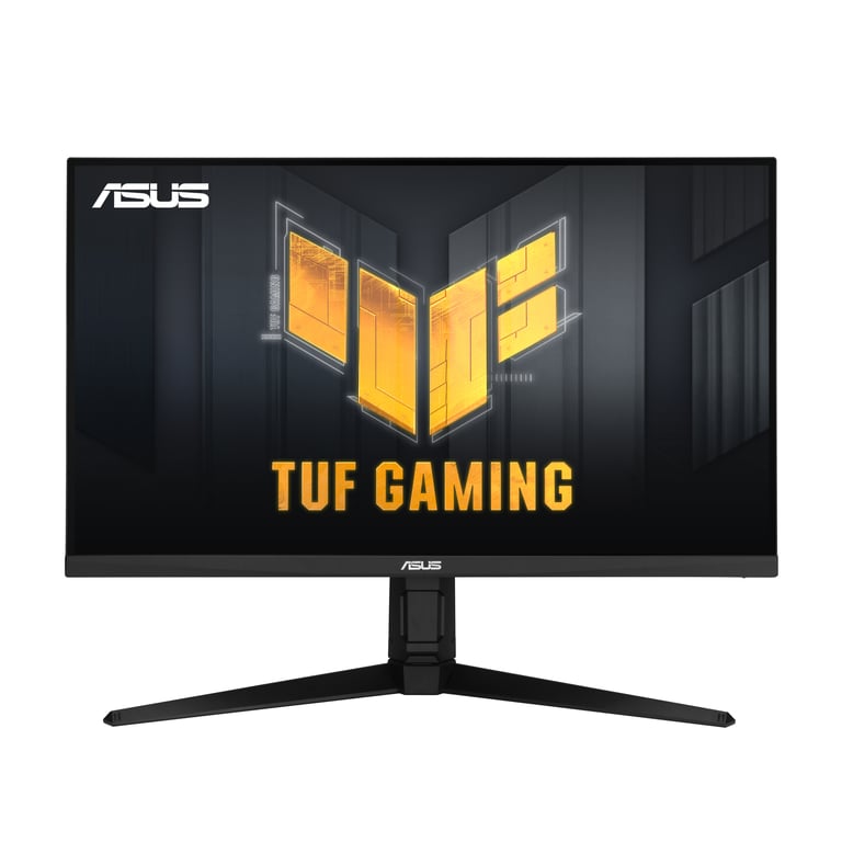 ASUS TUF Gaming VG32AQL1A Ecran PC 31 5" WQHD Dalle IPS 16:9 170Hz 1ms 2560x1440 350cdm² 2X HDMI & 2X USB A Haut parleurs DCI P3 99% G Sync Compatible ELMB Sync HDR 400 - vue 2