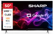 Sharp 50HP5265E TV 127 cm (50'') 4K Ultra HD Smart TV Wifi Nero