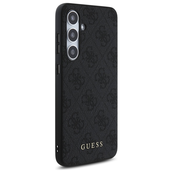 Coque pour Samsung Galaxy S24 FE Guess Hardcase 4G Classic GUHCS24FEG4GFBR - vue 6