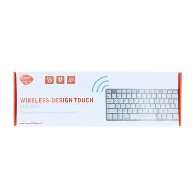 MOBILITY LAB - Teclado Bluetooth para Mac