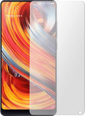 Protège-écran en verre trempé pour Xiaomi Mi MIX 2/2S